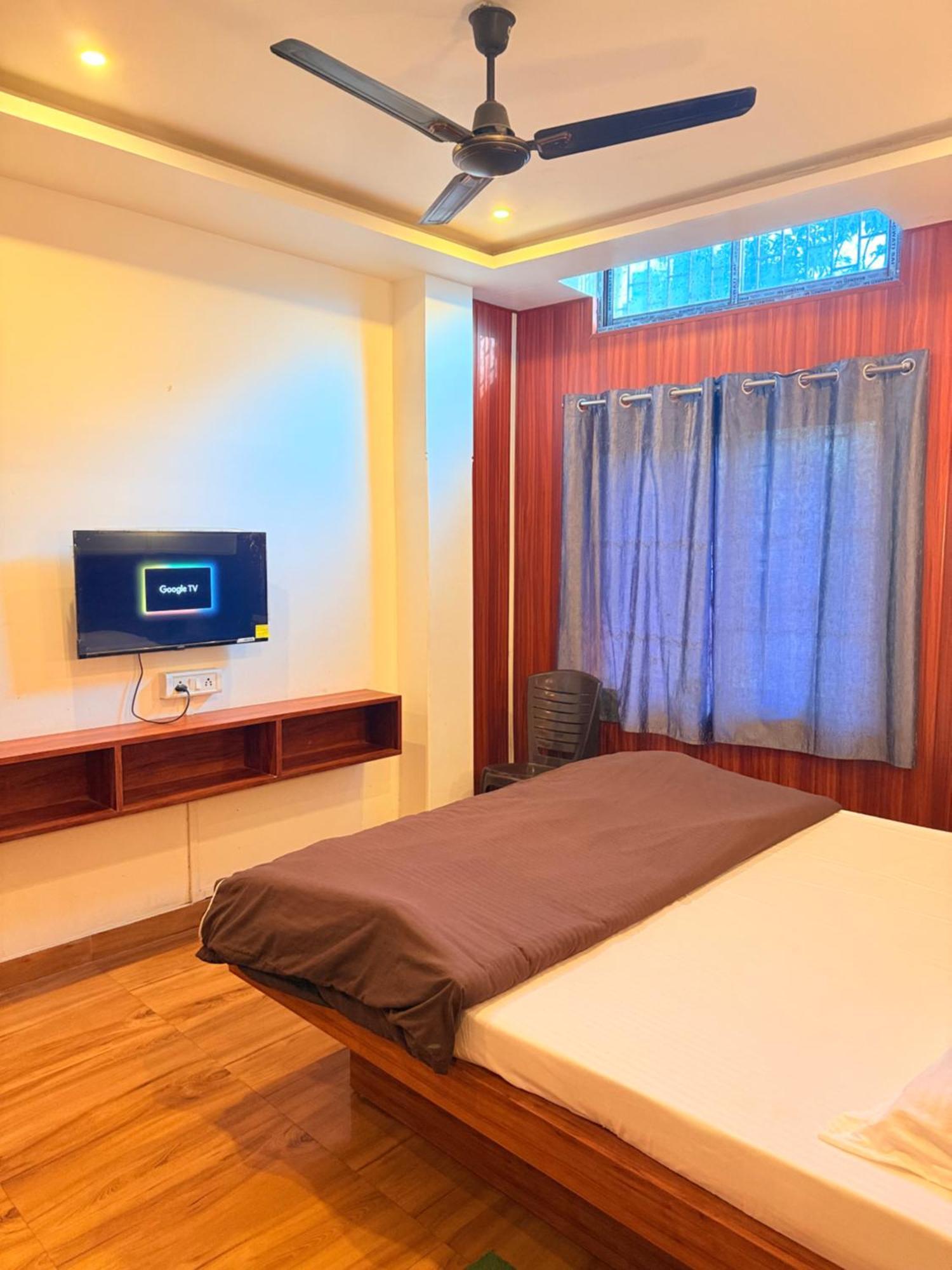 Dream Lodging ซิลชาร์ ภายนอก รูปภาพ